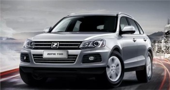 众泰汽车最大内饰多少钱(众泰汽车最大内饰的价格探究)