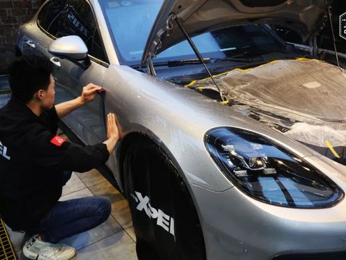 汽车加保护膜好吗多少钱(汽车加保护膜，好处、成本与选择)