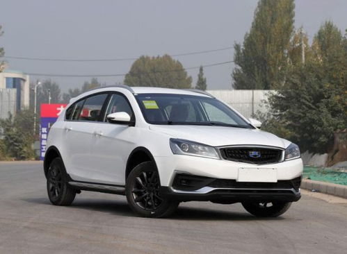 吉利电子汽车多少钱一台(吉利电子汽车价格解析，多少钱一台？