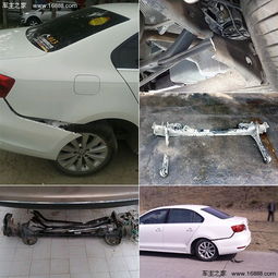 汽车胶壳断了修多少钱呀(汽车胶壳断裂修复费用解析) 汽车胶壳断了修多少钱呀(汽车胶壳断裂修复费用解析)