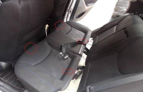 汽车座椅能装多少个人(汽车座椅能装多少个人，探究汽车座椅设计与容纳能力)