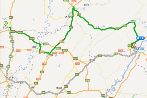 荣昌到万州汽车票价多少(荣昌到万州汽车票价详解，价格、路线与旅行体验)