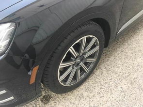 汽车后轮刮了一下多少钱(汽车后轮刮擦修复费用解析)