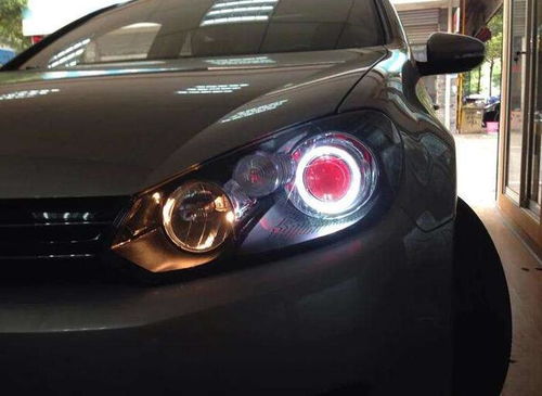 汽车能装电子灯吗多少钱(汽车灯光升级，电子灯的安装与费用探讨)