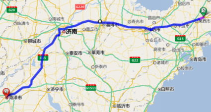 菏泽汽车站到烟台多少钱(菏泽汽车站到烟台的乘车费用详解)