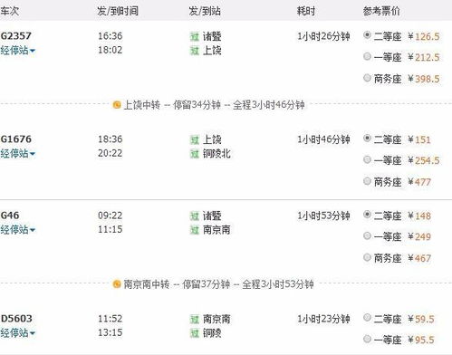 诸暨到铜陵汽车票多少钱(诸暨到铜陵汽车票价详解,费用、时间与行程考量) 诸暨到铜陵汽车票多少钱(诸暨到铜陵汽车票价详解,费用、时间与行程考量)