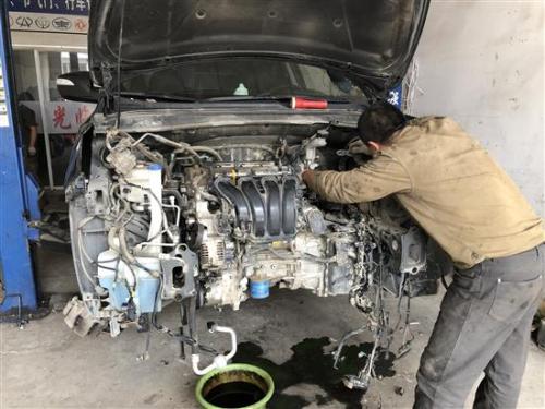 厢货汽车拉缸修理多少钱(厢货汽车拉缸修理费用详解) 厢货汽车拉缸修理多少钱(厢货汽车拉缸修理费用详解)