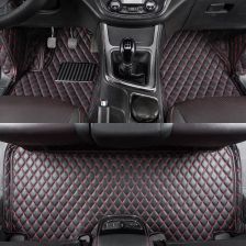 朗动环保汽车脚垫多少钱(朗动环保汽车脚垫价格解析)