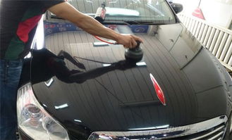 电动汽车玻璃打蜡多少钱(电动汽车玻璃打蜡，价格分析与行业洞察)