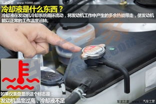怎样让汽车冷却液加多少(如何正确添加汽车冷却液及其适量控制)