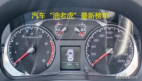 1排量汽车烧多少油正常(关于汽车排量的油耗分析，一辆汽车烧多少油才算正常？