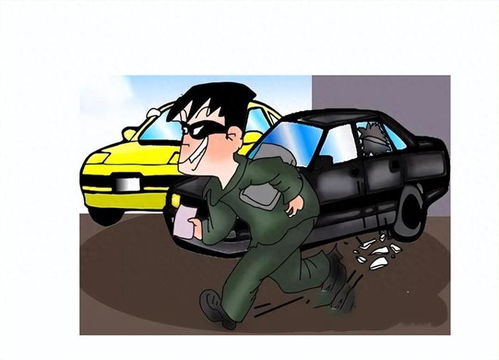 精神病偷盗汽车判多少年(精神病偷盗汽车判多少年，法律与伦理的双重考量)