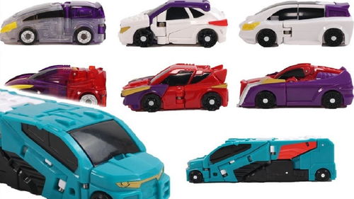 玩具汽车一共有多少零件(玩具汽车零件数量详解)