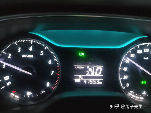 汽车百公里最多烧多少油(汽车百公里油耗，探寻最低油耗极限)