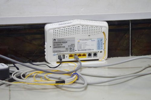 华为hg8040怎么连电脑(华为HG8040如何连接电脑，详细步骤与注意事项)