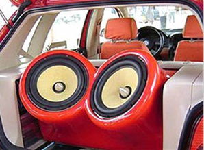 汽车音响一般多少瓦电(汽车音响功率解析，多少瓦电才合适？