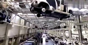 汽车上多少个零件组装(汽车制造,零件组装揭秘) 汽车上多少个零件组装(汽车制造,零件组装揭秘)