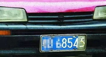 南充假汽车号牌多少钱(南充假汽车号牌价格揭秘)