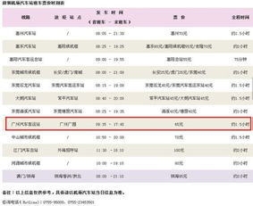 太和至广州汽车票多少钱(太和至广州汽车票价查询及相关旅行信息) 太和至广州汽车票多少钱(太和至广州汽车票价查询及相关旅行信息)