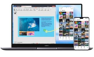华为怎么用独显直连电脑(华为独显直连电脑，技术与应用的融合)