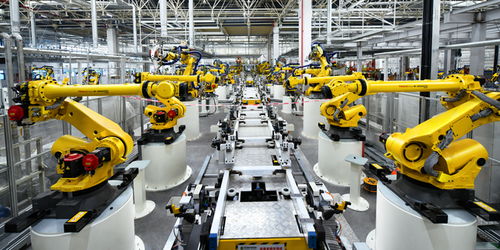 中山汽车组装线多少钱(中山汽车组装线价格解析，究竟多少钱？