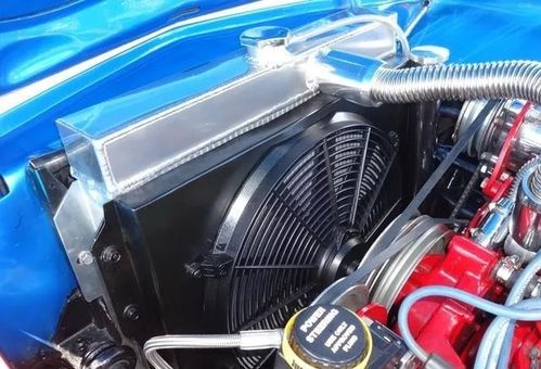 汽车散热风扇修要多少钱(汽车散热风扇维修费用解析)