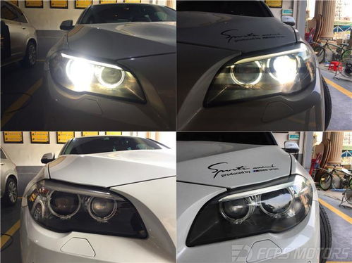 汽车大灯四近四远多少钱(汽车大灯四近四远价格解析)