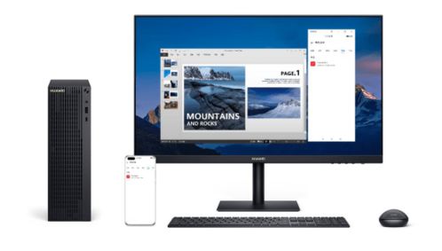 华为电脑怎么样双屏互联(华为电脑双屏互联体验，高效与便捷的完美结合)