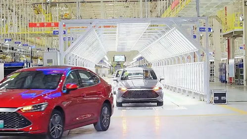 制造一辆汽车要多少人工(制造一辆汽车需要多少人工？探究汽车制造过程中的劳动投入)