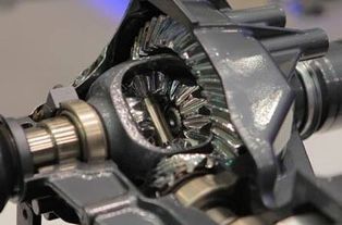 一辆汽车有多少个差速器(汽车差速器数量解析，一辆汽车究竟有多少个差速器？