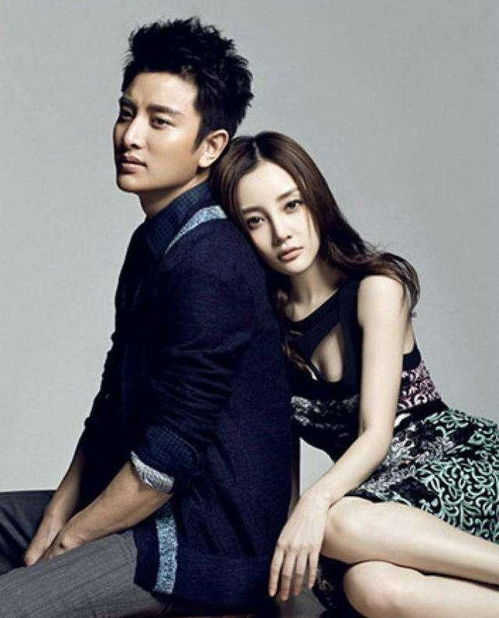 黄圣依初恋竟然是贾乃亮(黄圣依与贾乃亮的青涩初恋往事)