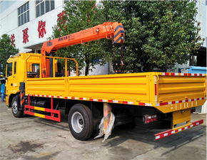 8吨汽车吊大概多少钱(关于8吨汽车吊的价格探讨)