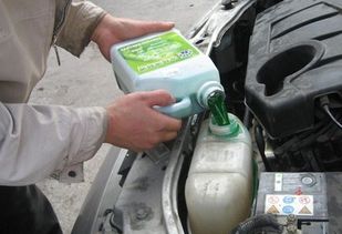 汽车防冻液多少度可以换(汽车防冻液更换的温度标准与注意事项)