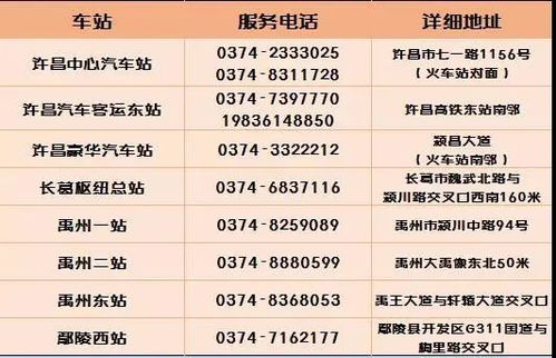 许昌到深圳汽车站多少钱(许昌到深圳汽车站票价详解，费用究竟是多少？