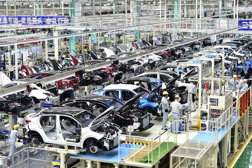 长春汽车制造厂有多少人(长春汽车制造厂的人力资源概况)