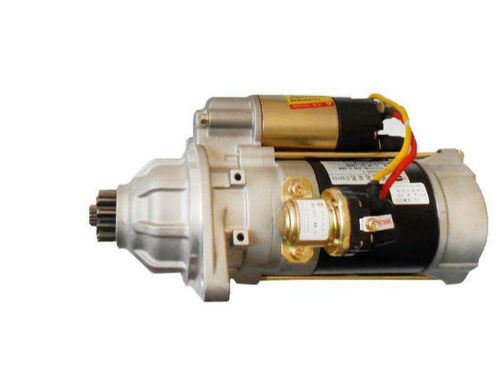 电动汽车起动机电流多少(电动汽车起动机电流解析)