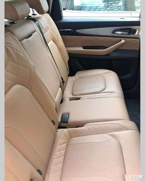 星途汽车换座椅多少钱呀(星途汽车座椅更换费用解析)