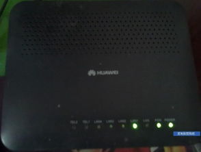 光纤路由华为怎么连接电脑(华为光纤路由器与电脑的连接方式，实现高效网络连接)