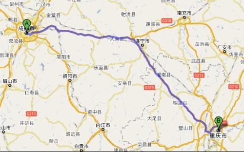 成都到万盛汽车多少钱(成都到万盛汽车价格详解,费用、时间与路线) 成都到万盛汽车多少钱(成都到万盛汽车价格详解,费用、时间与路线)