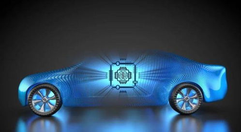 一台汽车多少片芯片够用(汽车需要多少片芯片，探究现代汽车电子化的核心)