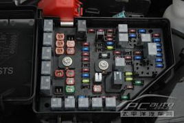 汽车应急灯保险丝多少安(汽车应急灯保险丝，多少安培是关键？
