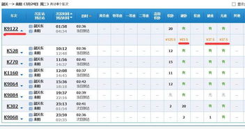 广东到韶关汽车票多少钱(广东到韶关汽车票价查询，费用、时间与选择)