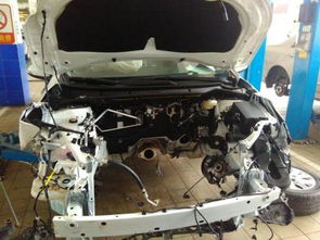 汽车大梁撞过修要多少钱(汽车大梁撞过修要多少钱?全面解析修复成本与因素) 汽车大梁撞过修要多少钱(汽车大梁撞过修要多少钱?全面解析修复成本与因素)