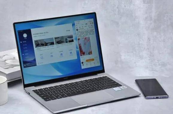 华为电脑matebook14怎么拍照(华为MateBook 14电脑拍照功能详解)