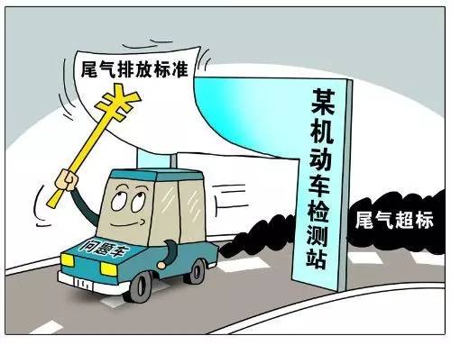 汽车尾气检测要多少转速(汽车尾气检测转速要求及其影响,深入了解汽车尾气检测背后的技术细节) 汽车尾气检测要多少转速(汽车尾气检测转速要求及其影响,深入了解汽车尾气检测背后的技术细节)