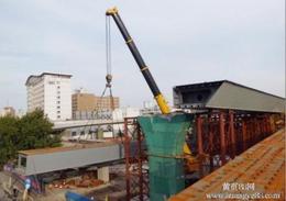 100t汽车吊多少钱(揭秘，关于购买一辆全新或二手100吨汽车吊的价格，你需要知道的一切)