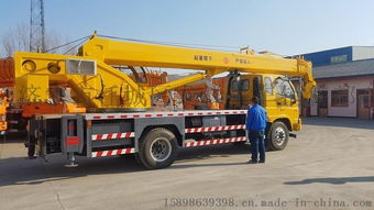 100t汽车吊多少钱(揭秘，关于购买一辆全新或二手100吨汽车吊的价格，你需要知道的一切)