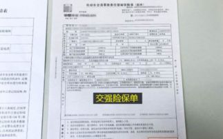 汽车交强险车损有多少万(汽车交强险车损赔付金额详解，有多少万？