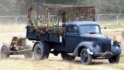 20年代军用汽车多少钱(揭秘，20年代军用汽车的造价与价值)