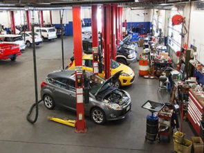 加盟汽车修理店多少钱(加盟汽车修理店需要多少钱？全面解读加盟成本与费用)